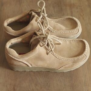 SO Leather Platform Shoes *Final Price*